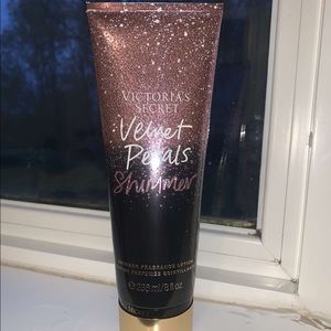 *never used* Victorias secret shimmer lotion